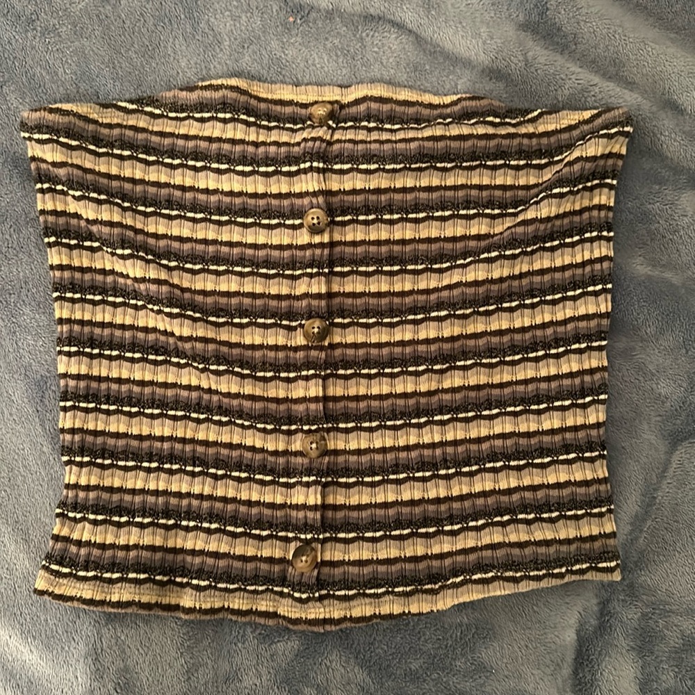 American Eagle tube top